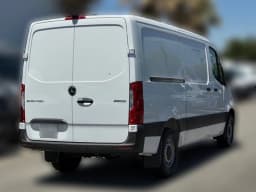 Mercedes-Benz Sprinter Cargo Van Standard Roof 4-Cyl Diesel 2500 Standard Roof I4 Diesel 144" RWD 2026 — side view