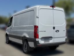 Mercedes-Benz Sprinter Cargo Van Standard Roof 4-Cyl Diesel 2500 Standard Roof I4 Diesel 144" RWD 2026 — side view