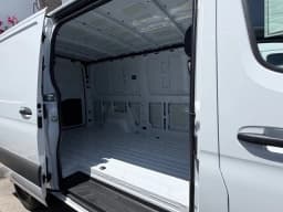 Mercedes-Benz Sprinter Cargo Van Standard Roof 4-Cyl Diesel 2500 Standard Roof I4 Diesel 144" RWD 2026 — side view