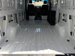 Mercedes-Benz Sprinter Cargo Van Standard Roof 4-Cyl Diesel 2500 Standard Roof I4 Diesel 144" RWD 2026 — side view