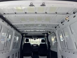 Mercedes-Benz Sprinter Cargo Van Standard Roof 4-Cyl Diesel 2500 Standard Roof I4 Diesel 144" RWD 2026 — side view
