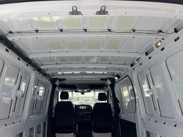 Mercedes-Benz Sprinter Cargo Van Standard Roof 4-Cyl Diesel 2500 Standard Roof I4 Diesel 144" RWD 2026 — side view