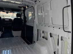 Mercedes-Benz Sprinter Cargo Van Standard Roof 4-Cyl Diesel 2500 Standard Roof I4 Diesel 144" RWD 2026 — side view
