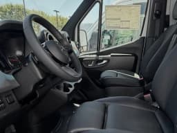 Mercedes-Benz Sprinter Cargo Van Standard Roof 4-Cyl Diesel 2500 Standard Roof I4 Diesel 144" RWD 2026 — side view