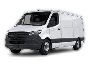 Mercedes-Benz Sprinter Crew Van Standard Roof 4-Cyl Diesel 2500 Standard Roof I4 Diesel 144" RWD