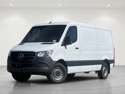 Mercedes-Benz Sprinter Cargo Van Standard Roof 4-Cyl Diesel 2500 Standard Roof I4 Diesel 144" RWD 2026 — side view
