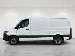 Mercedes-Benz Sprinter Cargo Van Standard Roof 4-Cyl Diesel 2500 Standard Roof I4 Diesel 144" RWD 2026 — side view