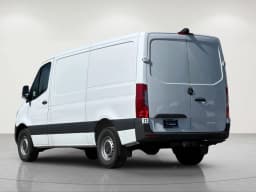 Mercedes-Benz Sprinter Cargo Van Standard Roof 4-Cyl Diesel 2500 Standard Roof I4 Diesel 144" RWD 2026 — side view