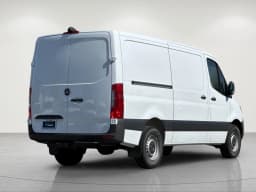 Mercedes-Benz Sprinter Cargo Van Standard Roof 4-Cyl Diesel 2500 Standard Roof I4 Diesel 144" RWD 2026 — side view