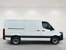 Mercedes-Benz Sprinter Cargo Van Standard Roof 4-Cyl Diesel 2500 Standard Roof I4 Diesel 144" RWD 2026 — side view