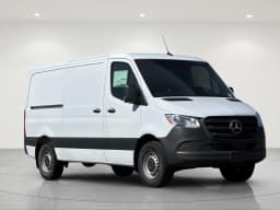 Mercedes-Benz Sprinter Cargo Van Standard Roof 4-Cyl Diesel 2500 Standard Roof I4 Diesel 144" RWD 2026 — side view