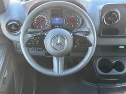 Mercedes-Benz Sprinter Cargo Van Standard Roof 4-Cyl Diesel 2500 Standard Roof I4 Diesel 144" RWD 2026 — side view