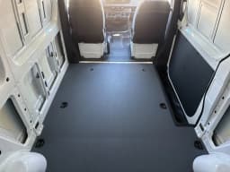Mercedes-Benz Sprinter Cargo Van Standard Roof 4-Cyl Diesel 2500 Standard Roof I4 Diesel 144" RWD 2026 — side view