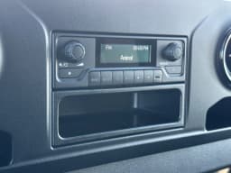 Mercedes-Benz Sprinter Cargo Van Standard Roof 4-Cyl Diesel 2500 Standard Roof I4 Diesel 144" RWD 2026 — side view