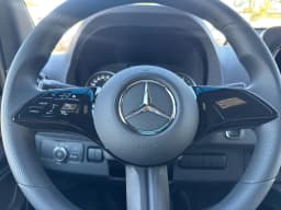 Mercedes-Benz Sprinter Cargo Van Standard Roof 4-Cyl Diesel 2500 Standard Roof I4 Diesel 144" RWD 2026 — side view