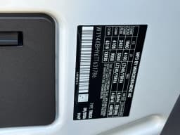 Mercedes-Benz Sprinter Cargo Van Standard Roof 4-Cyl Diesel 2500 Standard Roof I4 Diesel 144" RWD 2026 — side view