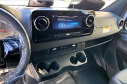 Mercedes-Benz Sprinter Crew Van Standard Roof 4-Cyl Diesel 2500 Standard Roof I4 Diesel 144" RWD 2026 — side view