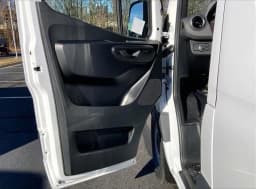 Mercedes-Benz Sprinter Crew Van Standard Roof 4-Cyl Diesel 2500 Standard Roof I4 Diesel 144" RWD 2026 — side view