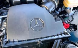 Mercedes-Benz Sprinter Crew Van Standard Roof 4-Cyl Diesel 2500 Standard Roof I4 Diesel 144" RWD 2026 — side view