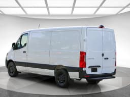 Mercedes-Benz Sprinter Cargo Van Standard Roof 4-Cyl Diesel 2500 Standard Roof I4 Diesel 144" RWD 2026 — side view