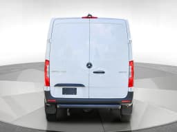 Mercedes-Benz Sprinter Cargo Van Standard Roof 4-Cyl Diesel 2500 Standard Roof I4 Diesel 144" RWD 2026 — side view
