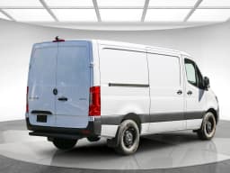 Mercedes-Benz Sprinter Cargo Van Standard Roof 4-Cyl Diesel 2500 Standard Roof I4 Diesel 144" RWD 2026 — side view