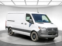Mercedes-Benz Sprinter Cargo Van Standard Roof 4-Cyl Diesel 2500 Standard Roof I4 Diesel 144" RWD 2026 — side view