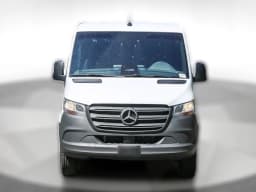 Mercedes-Benz Sprinter Cargo Van Standard Roof 4-Cyl Diesel 2500 Standard Roof I4 Diesel 144" RWD 2026 — side view