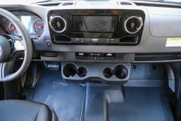 Mercedes-Benz Sprinter Cargo Van Standard Roof 4-Cyl Diesel 2500 Standard Roof I4 Diesel 144" RWD 2026 — side view