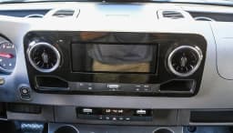 Mercedes-Benz Sprinter Cargo Van Standard Roof 4-Cyl Diesel 2500 Standard Roof I4 Diesel 144" RWD 2026 — side view