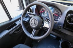 Mercedes-Benz Sprinter Cargo Van Standard Roof 4-Cyl Diesel 2500 Standard Roof I4 Diesel 144" RWD 2026 — side view
