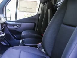 Mercedes-Benz Sprinter Cargo Van Standard Roof 4-Cyl Diesel 2500 Standard Roof I4 Diesel 144" RWD 2026 — side view