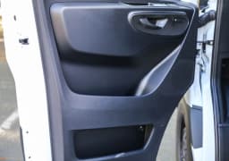 Mercedes-Benz Sprinter Cargo Van Standard Roof 4-Cyl Diesel 2500 Standard Roof I4 Diesel 144" RWD 2026 — side view
