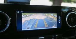 Mercedes-Benz Sprinter Cargo Van Standard Roof 4-Cyl Diesel 2500 Standard Roof I4 Diesel 144" RWD 2026 — side view