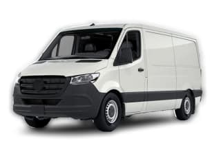 Mercedes-Benz Sprinter Crew Van Standard Roof 4-Cyl Diesel 2500 Standard Roof I4 Diesel 144" RWD
