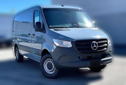Mercedes-Benz Sprinter Cargo Van Standard Roof 4-Cyl Diesel 2500 Standard Roof I4 Diesel 144" RWD 2026 — side view