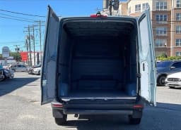 Mercedes-Benz Sprinter Cargo Van Standard Roof 4-Cyl Diesel 2500 Standard Roof I4 Diesel 144" RWD 2026 — side view