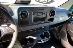 Mercedes-Benz Sprinter Cargo Van Standard Roof 4-Cyl Diesel 2500 Standard Roof I4 Diesel 144" RWD 2026 — side view