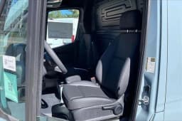Mercedes-Benz Sprinter Cargo Van Standard Roof 4-Cyl Diesel 2500 Standard Roof I4 Diesel 144" RWD 2026 — side view