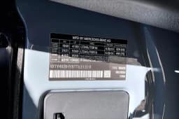 Mercedes-Benz Sprinter Cargo Van Standard Roof 4-Cyl Diesel 2500 Standard Roof I4 Diesel 144" RWD 2026 — side view