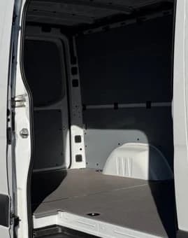 Mercedes-Benz Sprinter Crew Van Standard Roof 4-Cyl Diesel 2500 Standard Roof I4 Diesel 144" RWD 2026 — side view