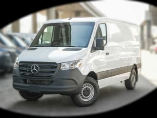Mercedes-Benz Sprinter Crew Van Standard Roof 4-Cyl Diesel 2500 Standard Roof I4 Diesel 144" RWD