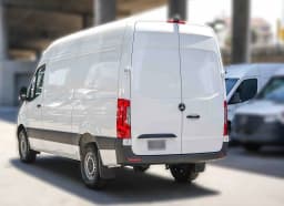 Mercedes-Benz Sprinter Crew Van Standard Roof 4-Cyl Diesel 2500 Standard Roof I4 Diesel 144" RWD 2026 — side view