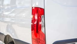 Mercedes-Benz Sprinter Crew Van Standard Roof 4-Cyl Diesel 2500 Standard Roof I4 Diesel 144" RWD 2026 — side view