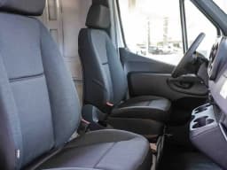 Mercedes-Benz Sprinter Crew Van Standard Roof 4-Cyl Diesel 2500 Standard Roof I4 Diesel 144" RWD 2026 — side view
