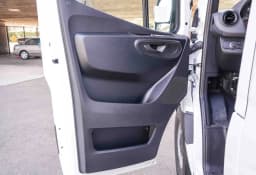 Mercedes-Benz Sprinter Crew Van Standard Roof 4-Cyl Diesel 2500 Standard Roof I4 Diesel 144" RWD 2026 — side view