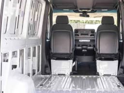 Mercedes-Benz Sprinter Crew Van Standard Roof 4-Cyl Diesel 2500 Standard Roof I4 Diesel 144" RWD 2026 — side view