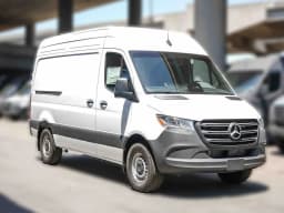 Mercedes-Benz Sprinter Crew Van Standard Roof 4-Cyl Diesel 2500 Standard Roof I4 Diesel 144" RWD 2026 — side view