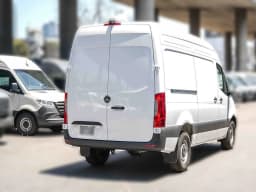 Mercedes-Benz Sprinter Crew Van Standard Roof 4-Cyl Diesel 2500 Standard Roof I4 Diesel 144" RWD 2026 — side view