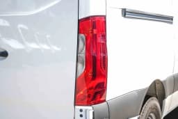Mercedes-Benz Sprinter Crew Van Standard Roof 4-Cyl Diesel 2500 Standard Roof I4 Diesel 144" RWD 2026 — side view